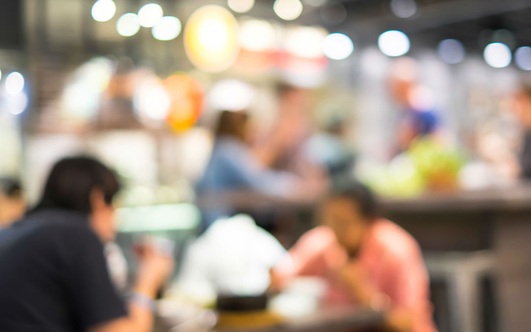 No Space for Easy Riders in the Food and Beverage Sector
