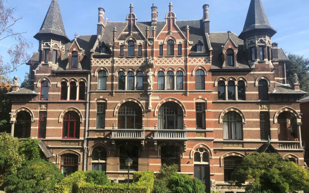 Cogels-Osylei, Antwerp