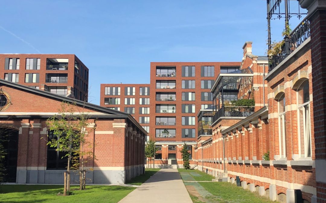 Groen Kwartier, Antwerp